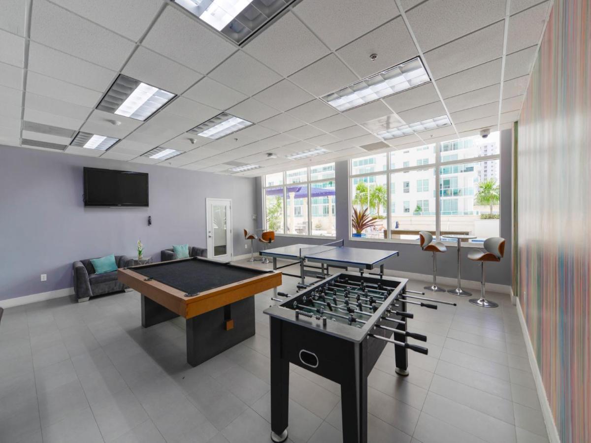 Great Apartment In Brickell Miami Exterior photo