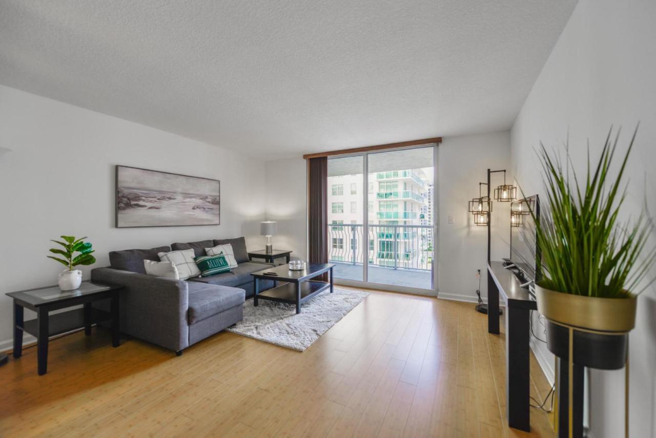 Great Apartment In Brickell Miami Exterior photo