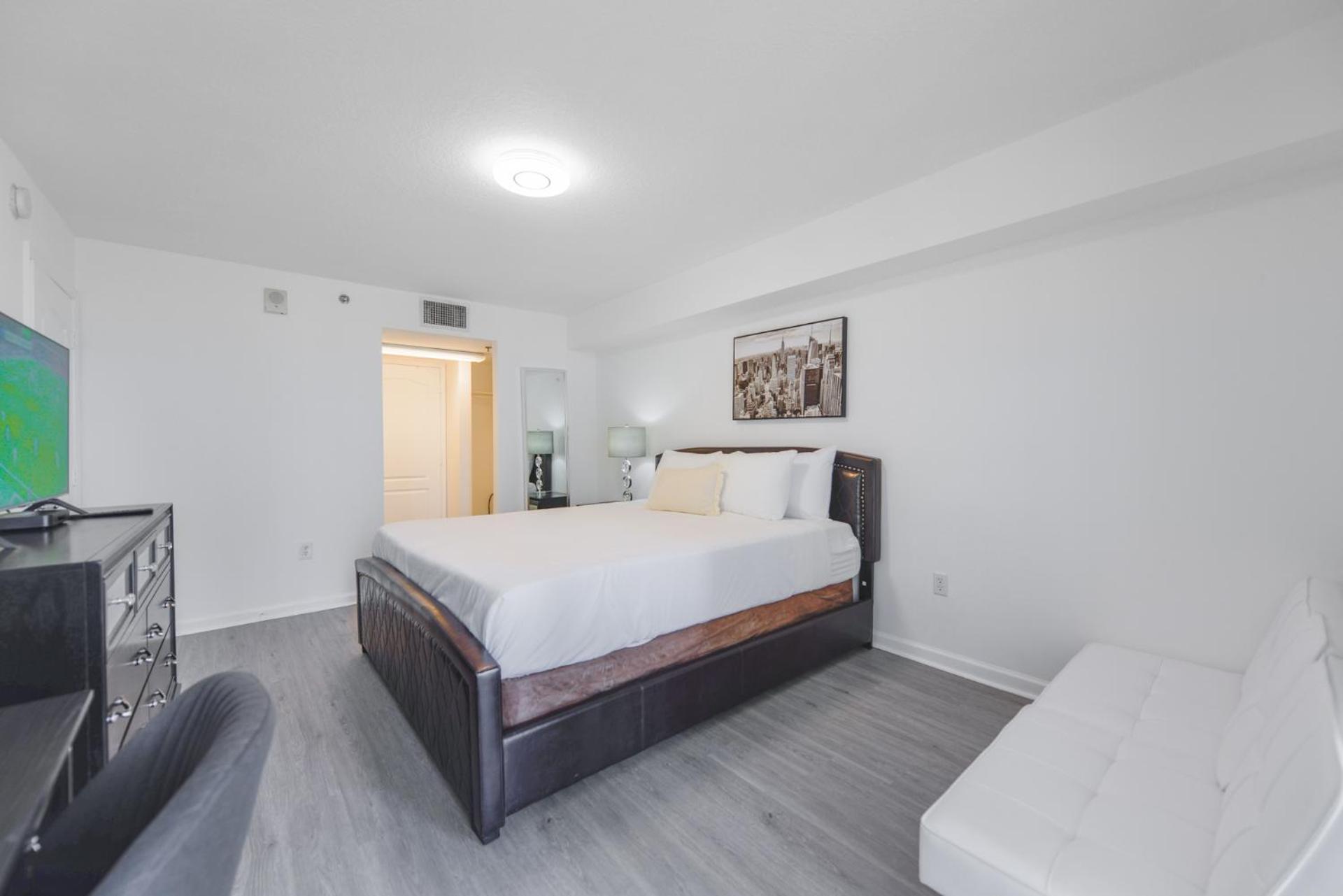 Great Apartment In Brickell Miami Exterior photo