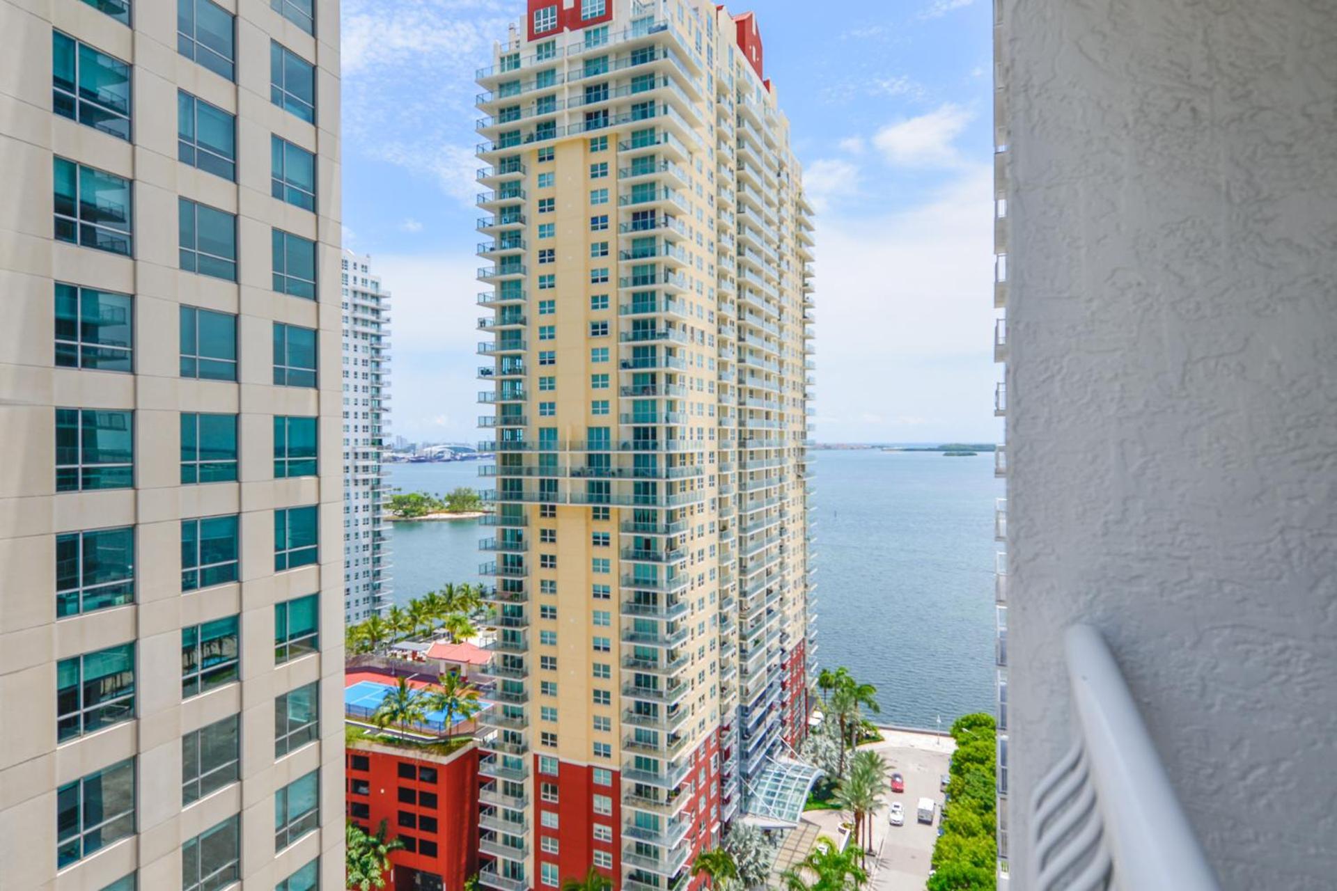 Great Apartment In Brickell Miami Exterior photo