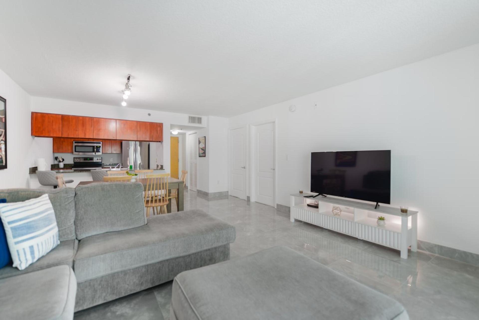 Great Apartment In Brickell Miami Exterior photo