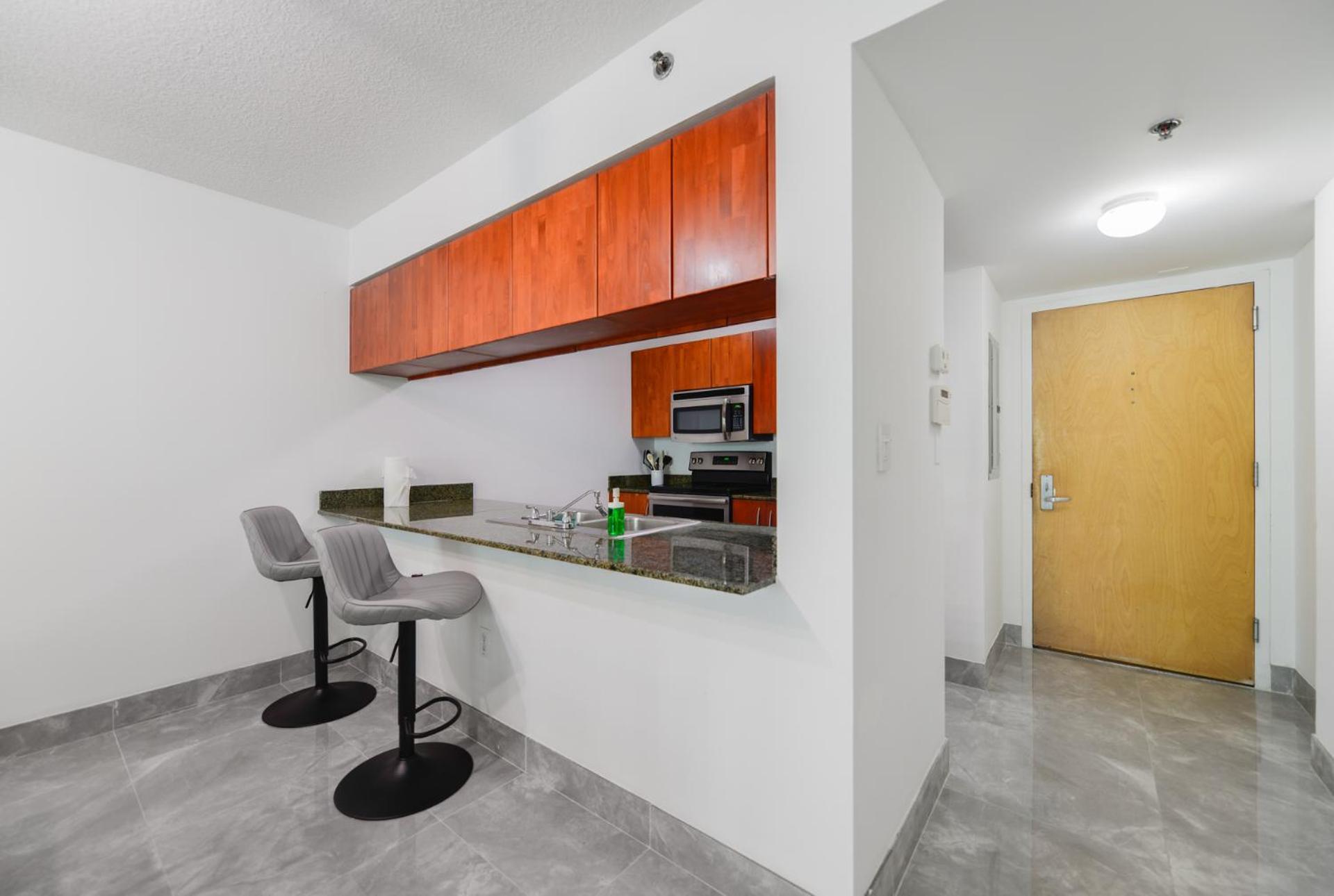 Great Apartment In Brickell Miami Exterior photo