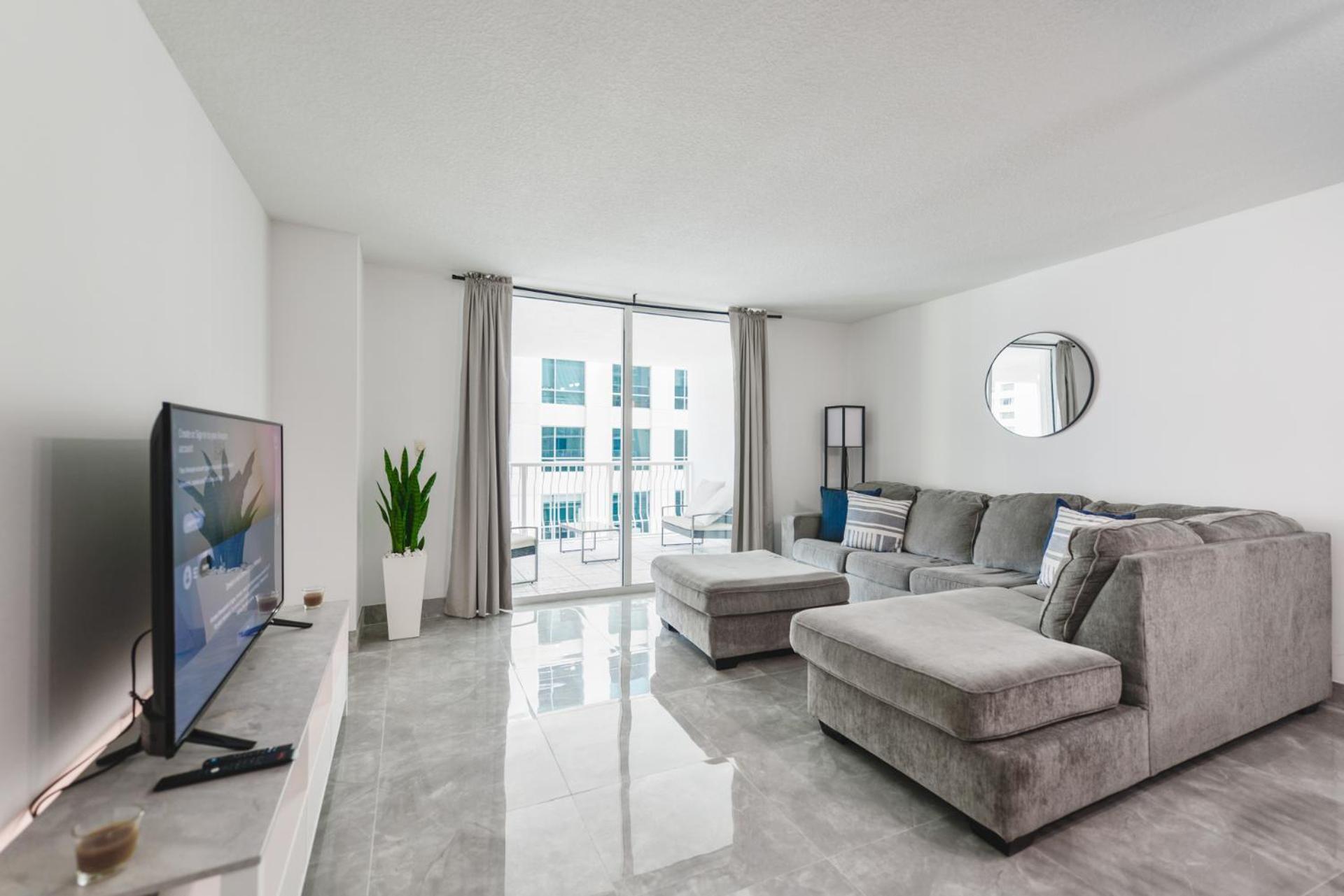 Great Apartment In Brickell Miami Exterior photo