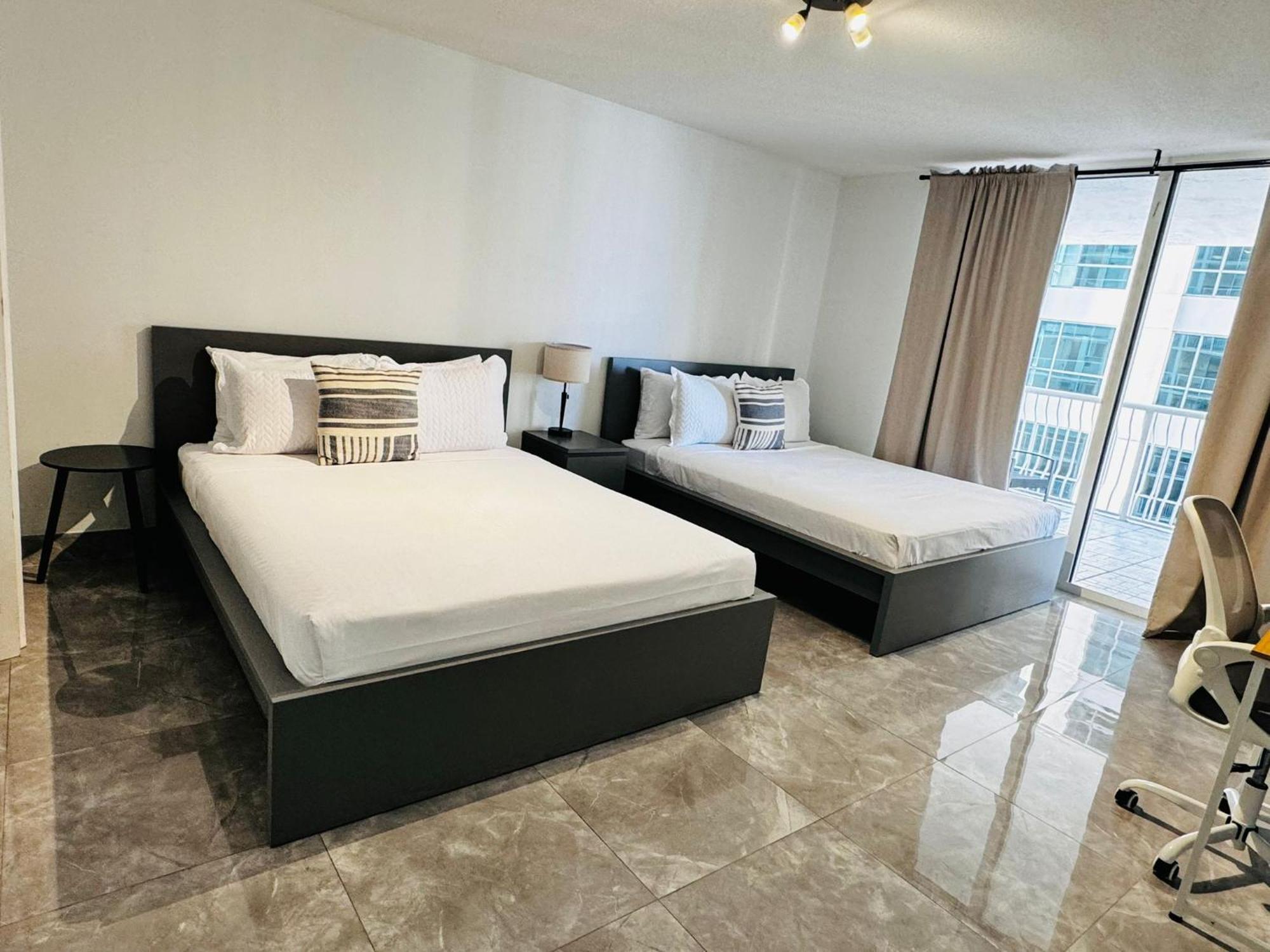 Great Apartment In Brickell Miami Exterior photo